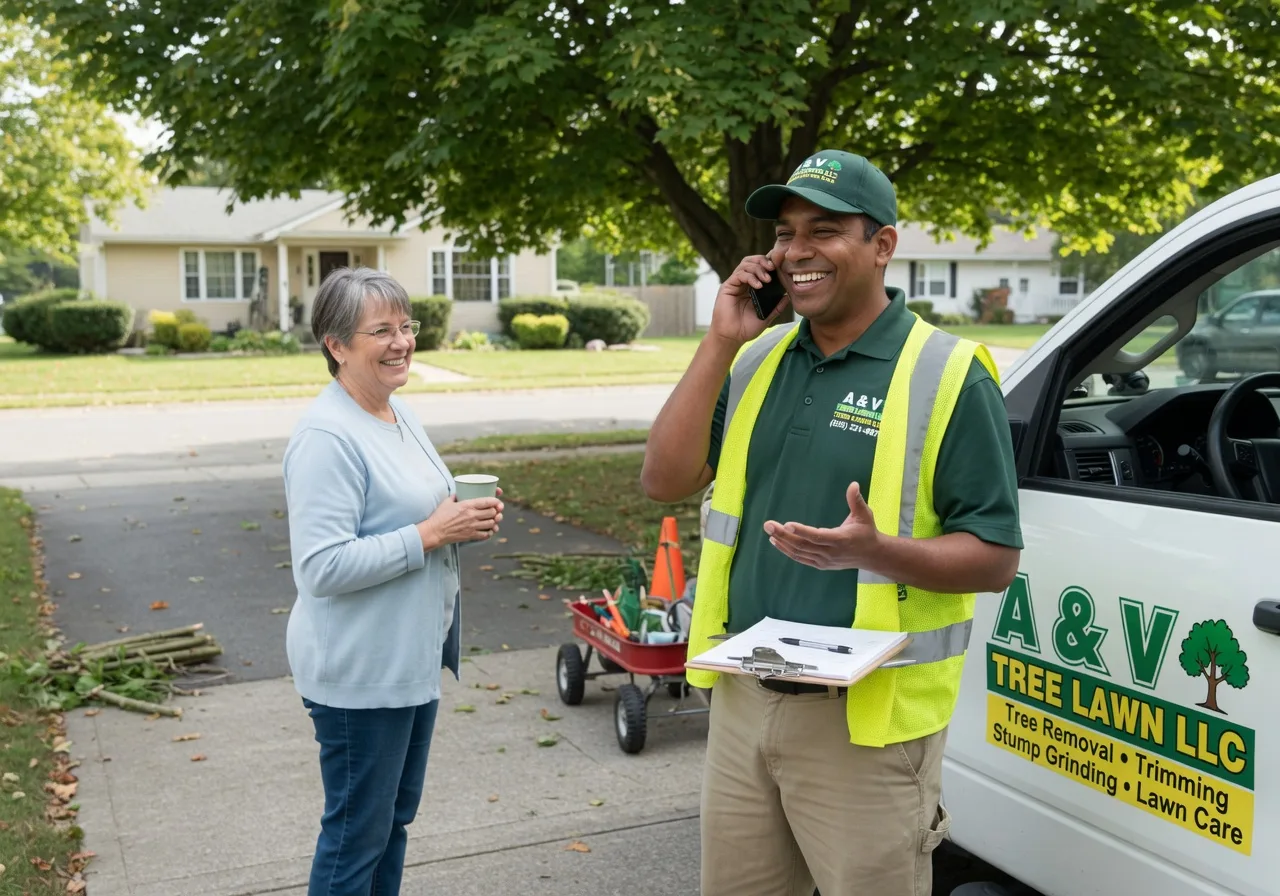 Tree Service Ramseur, NC FAQs